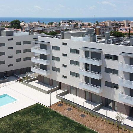 Apartamento Con Piscina Y Cerca De La Playa Камбрильс Экстерьер фото